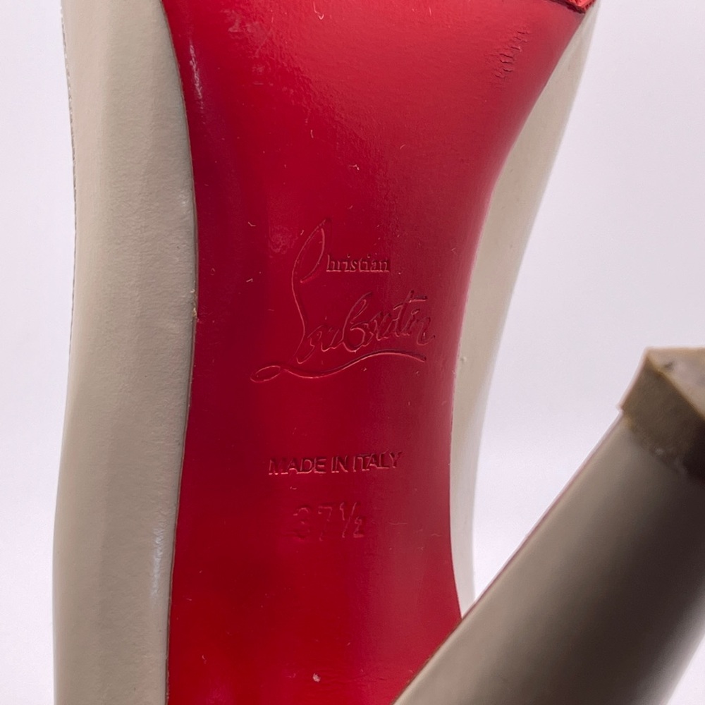 Christian Louboutin Pigalle heels - Picture 6 of 9